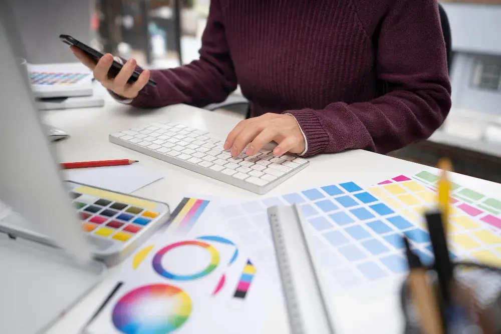 impresión y diseño gráfico